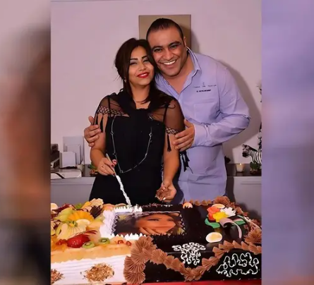 علاقة سامة ..  شقيق شيرين ينشر فيديو لها تتحدث عن حبيب