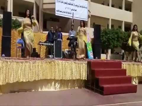 بالفيديو ..  غضب في مصر بسبب حفلة "رقص بلدي" بمدرسة حكومية