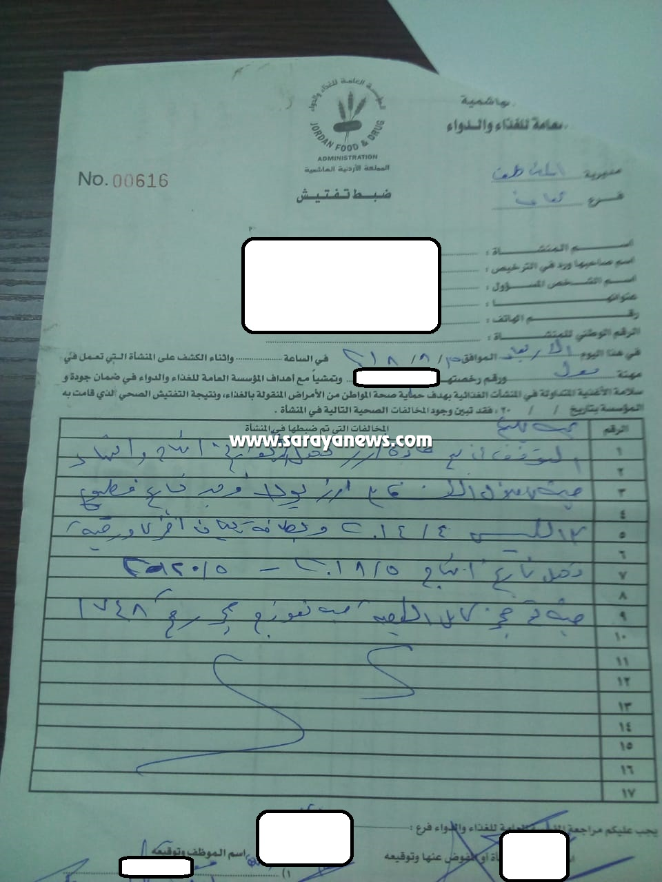 الغذاء والدواء : إحالة مالكي مول شهير للقضاء  .. صور 