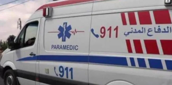 6 إصابات في حوادث مُتفرقة على طرق المملكة