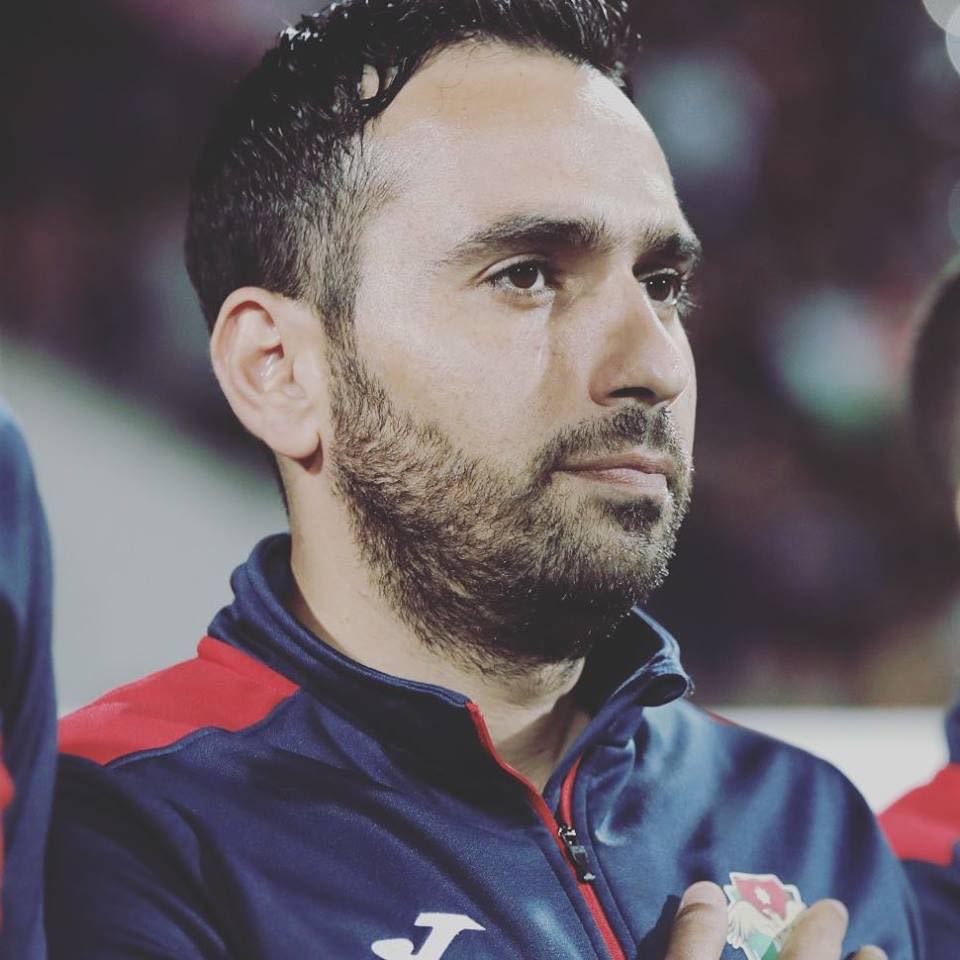 الزميل محمد العياصرة  ..  كل عام و أنت بألف صحة و سعادة 