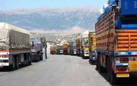 خطأ موظف بالسفارة السعودية في عمان يعلق 100 شاحنة اردنية على الحدود السعودية