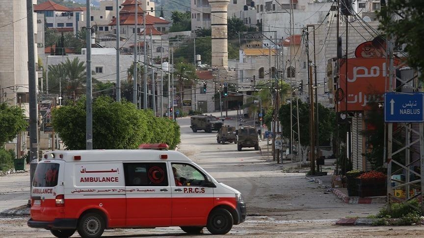 الضفة ..  استشهاد طفل فلسطيني برصاص الاحتلال في قلقيلية