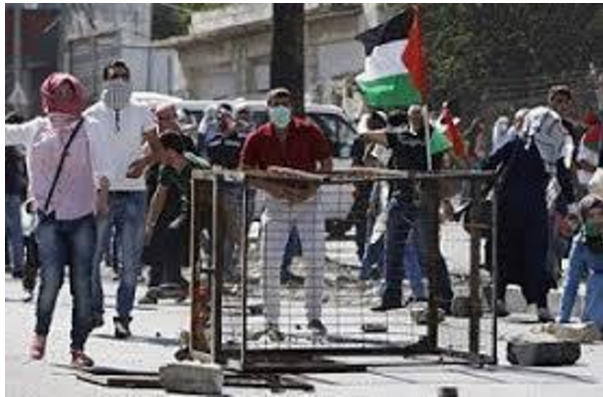 استشهاد فلسطيني برصاص الاحتلال على معبر بيت حانون