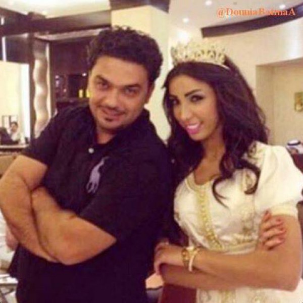 زوج دنيا بطمة:  طليقتي تنشر مواضيع مسيئة ضدنا 