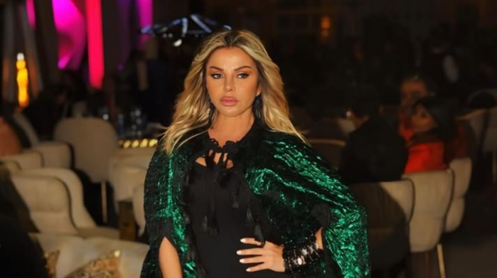 انهار السقف على رأسها ..  جراحة عاجلة للفنانة رزان مغربي في مصر