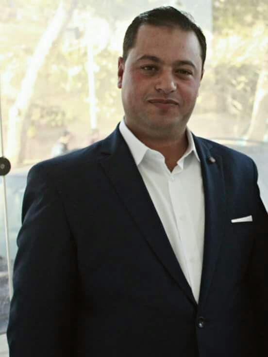 عدي النعيمات  ..  مبارك الخطوبة 