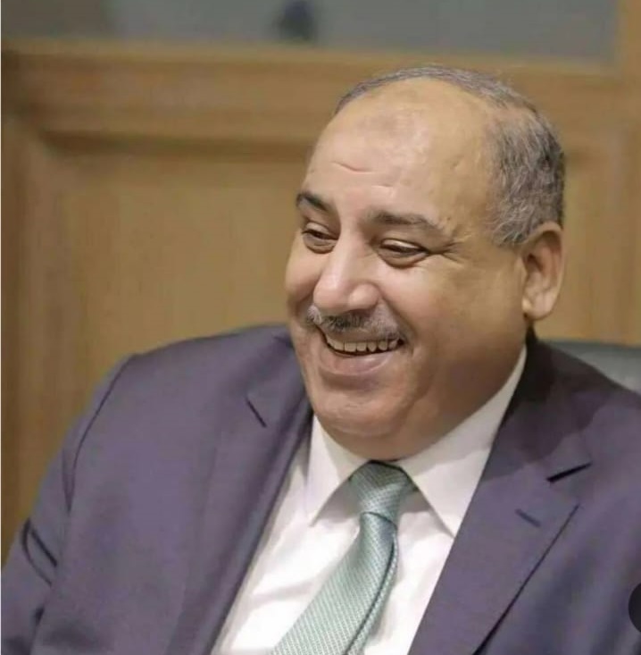 كتب الدكتور الصحفي غازي القظام السرحان:" مازن القاضي" الباشا والزعيم والوزير الحزبي والنائب والرئيس قلائد في جيد هذا السنديان