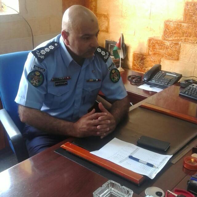 هاني الزبون مبارك الترفيع