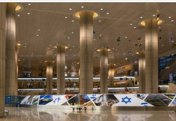 إعلام إسرائيلي: وزيرة المواصلات تأمر بفتح المجال الجوي ليلا