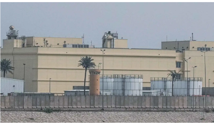 بعد مقتل أبو علي العسكري ..  واشنطن تحث رعاياها على مغادرة العراق فورا