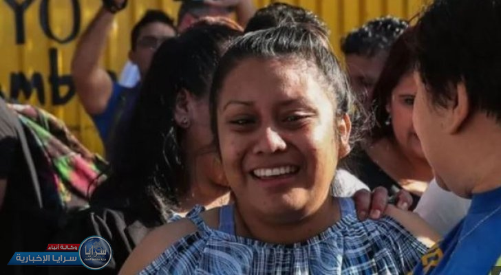 الإفراج عن امرأة مسجونة منذ عشر سنوات لإجرائها عملية إجهاض في السلفادور