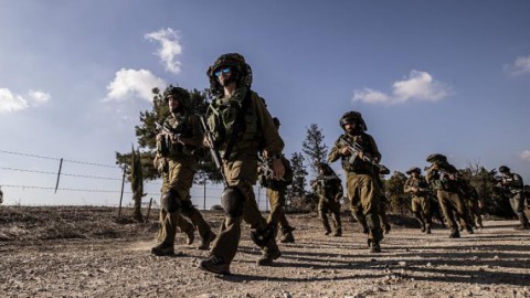 جيش الاحتلال يعلن مغادرة  لواء "المظليين" قطاع غزة بعد أسابيع من القتال 