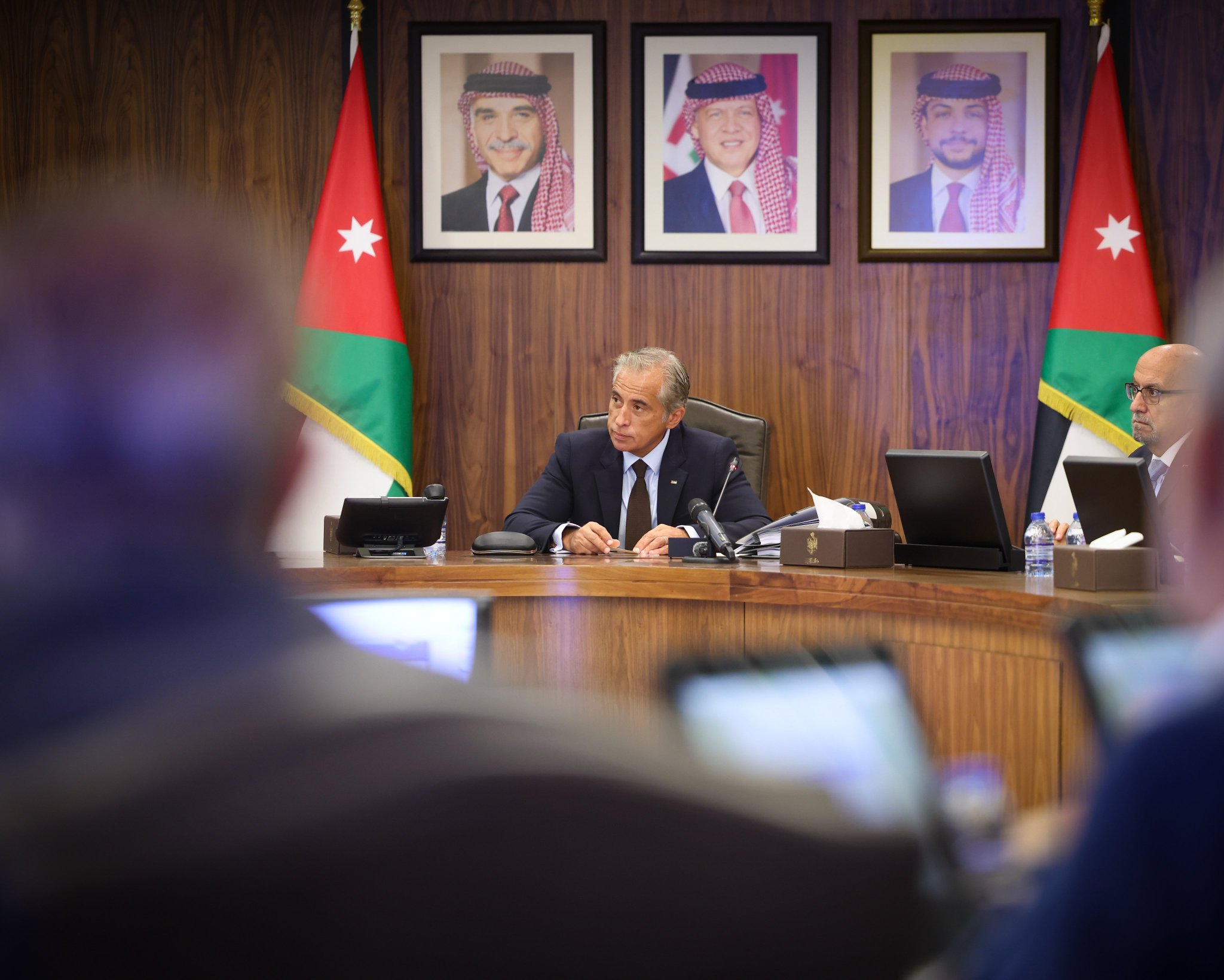 مجلس الوزراء يعفي اتحاد كرة القدم من ضريبة المبيعات على إيرادات الرعاية والبث والتذاكر