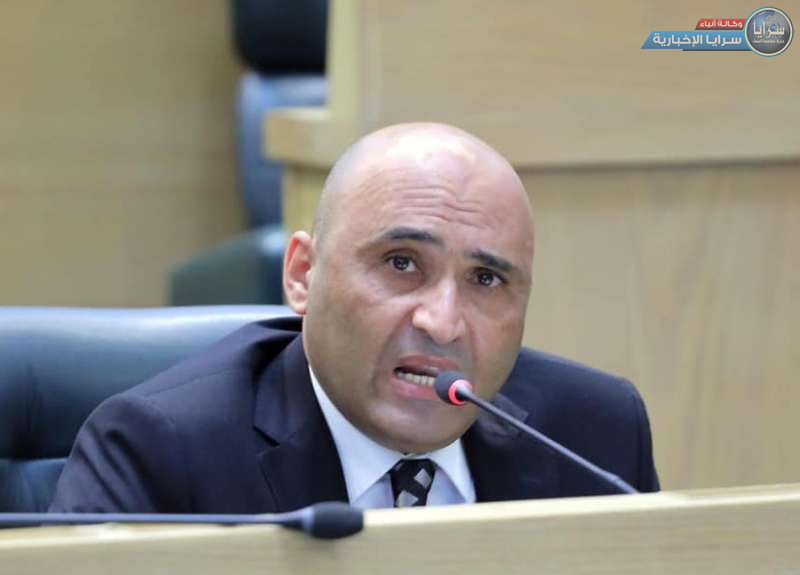 السراحنة لـ"سرايا": سنجتمع بقموه الأسبوع المقبل ولهذا السبب لم ندعها لمواجهة مهيدات ..  فيديو  