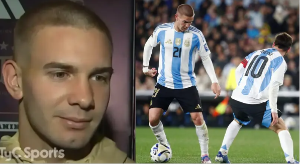 لماذا أراد ميسي قتل ماستانتونو؟ ..  نجم ريال مدريد يكشف