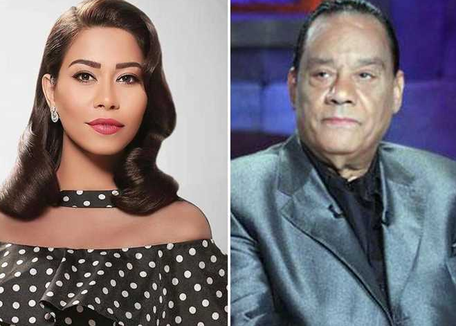  حلمي بكر ينتقد شيرين ويقول :"مشكلتها لسانها ونصحتها تغلق فمها عن الثرثرة