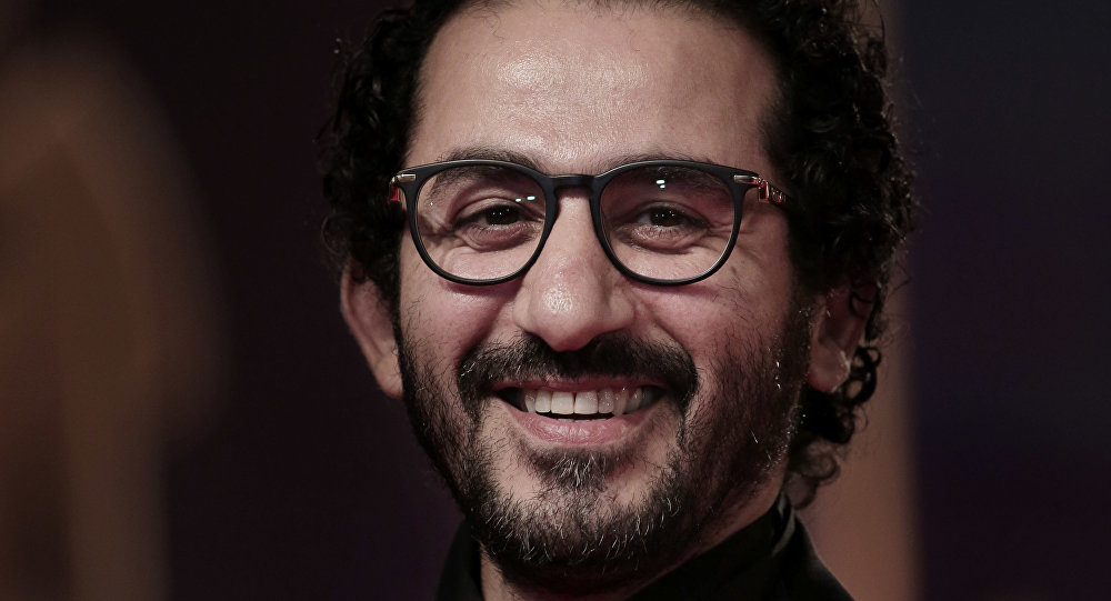 أحمد حلمي يشوق جمهوره: "بكرة هقولكم أنا في الأردن ليه"  ..  صورة 