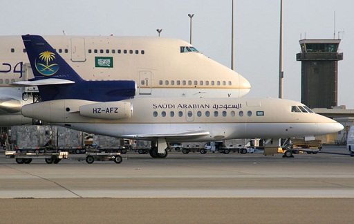 قطر ترفض السماح للطائرات السعودية الهبوط في مطار الدوحة لنقل حجاج قطريين تكفل بهم الملك سلمان