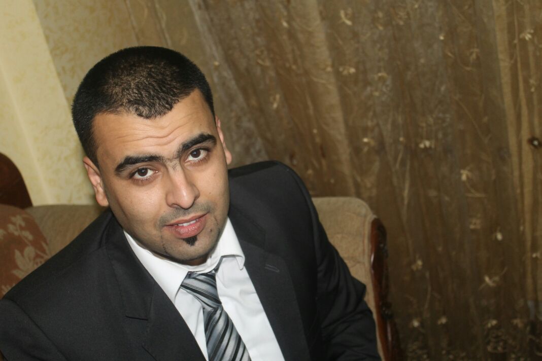 حمزة مبارك الزواج
