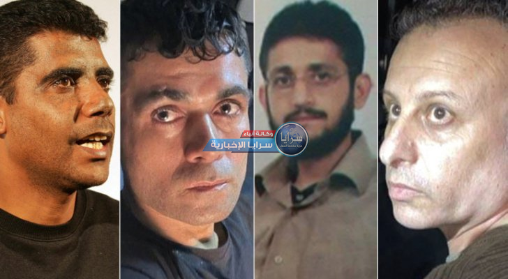 "تويتر الأردن" يشتعل بوسمي (#الأسرى_في_خطر) و (#نفق_الحرية) تضامنا مع الأسرى 