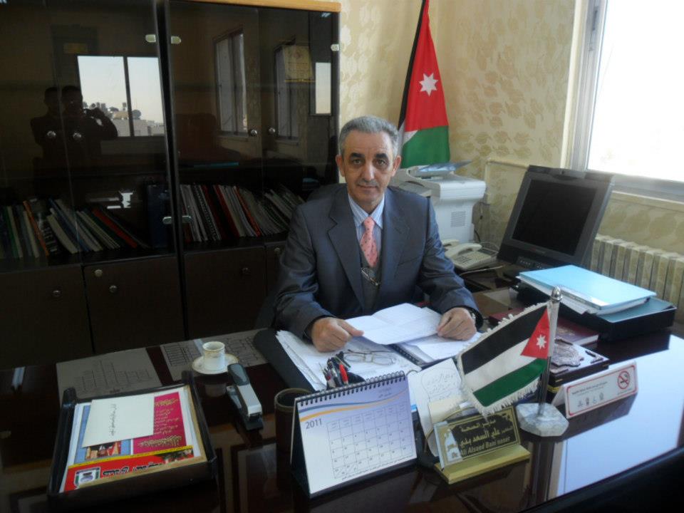 الف مبروك لـ الدكتور "علي السعد "
