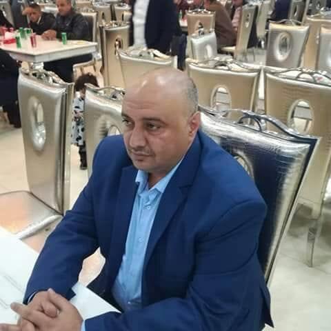 الرائد  ..  رائد فلاح الخزاعلة  .. مبارك الترفيع