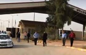 الخارجية توضح لسرايا حقيقة اختطاف اردنيين اثنين اثناء عبورهما معبر نصيب الحدودي