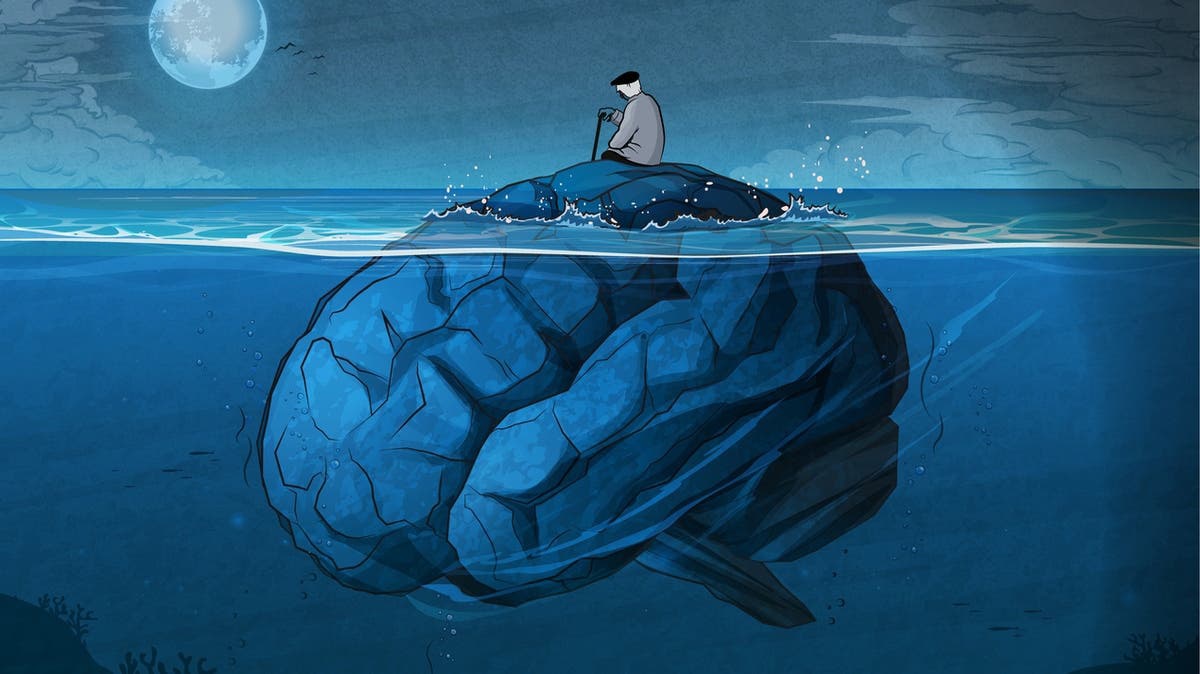 بروتين واحد يقود شيخوخة الدماغ ..  وخفضه يعيد الذاكرة