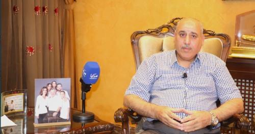 مازن القاضي في لقاء مع سرايا: الأردن يمر بالمرحلة "الأخطر" بتاريخه 