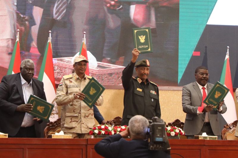   ما هي السيناريوهات المحتملة للصراع السوداني؟
