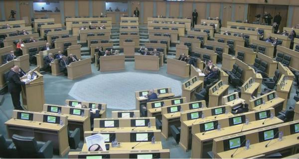 مجلس الأعيان يُقر "موازنة 2026"