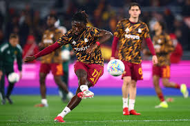 روما يفرض التعادل على بولونيا