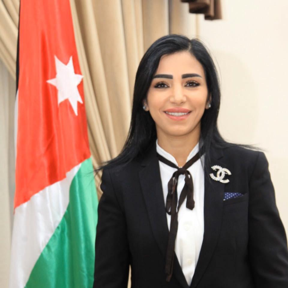 رسالة سلام وإزدهار إلى شبابنا الاردني في ظل  أزمة وباء كورونا COVID19