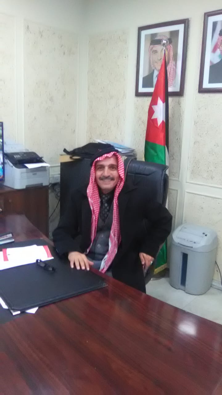 المعايطة رئيسا للجنة حقوق العمال بالزرقاء