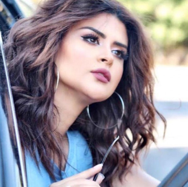 سلمى رشيد على خُطى أحلام  ..  استعرضت مجوهراتها الماسية!  