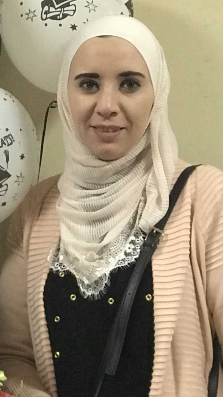رجاء ابو عون  ..  عيد ميلاد سعيد 