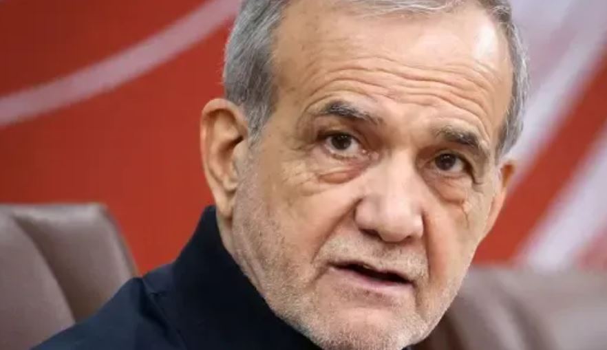  بزشكيان: توصلنا إلى تفاهم مع عُمان بشأن مضيق هرمز