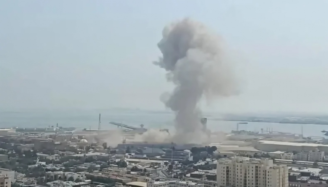  الحرس الثوري: استهداف تجمعات للجنود الأمريكيين في قاعدتي الظفرة بالإمارات والجفير بالبحرين