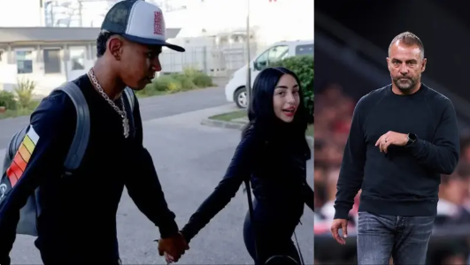 مدرب برشلونة ينفجر غضباً بسبب يامال: "هراء" ..  فليسافر مع "المغنية" متى ما أراد