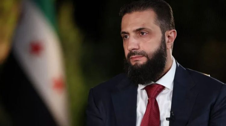 الشرع لترامب: امنح نيوجيرسي لإسرائيل بدلا من الجولان