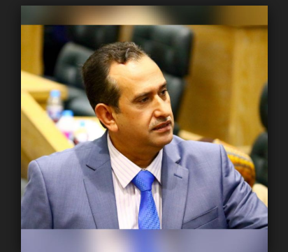 النائب المجالي : نحن ومحتجو الرابع هم من اسقطوا حكومة الملقي وتصريحاته عاريه عن الصحه