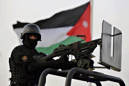 إصابة متسللين إثنين من سورية والقبض على آخرين