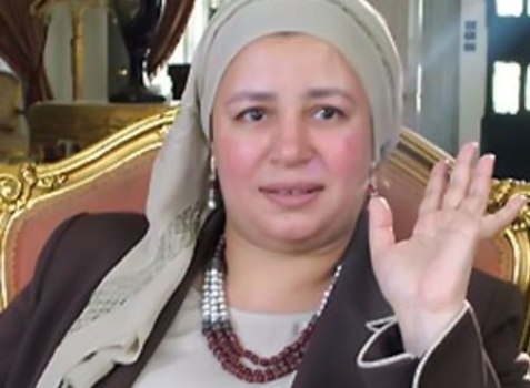 طلاق الفنانة عبلة كامل 