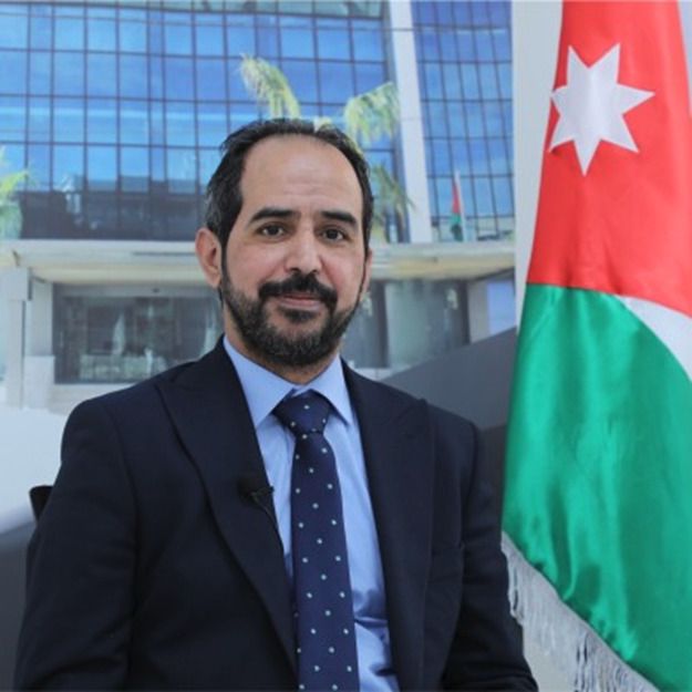 المهندس الهرش مساعدا لمراقب عام الشركات 