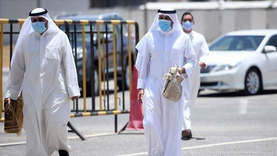 آخر إحصائيات كورونا في قطر
