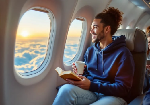 مقاعد الطائرة: فن الموازنة بين الرفاهية والسعر الأمثل للسفر