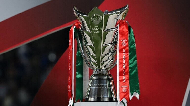 دولة عربية تستضيف كاس اسيا لاول مرة 