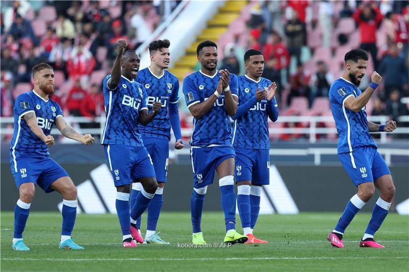 الهلال وطموح بلوغ نهائي مونديال الأندية للمرة الأولى بتاريخه عندما يلاقي فلامينغو البرازيلي