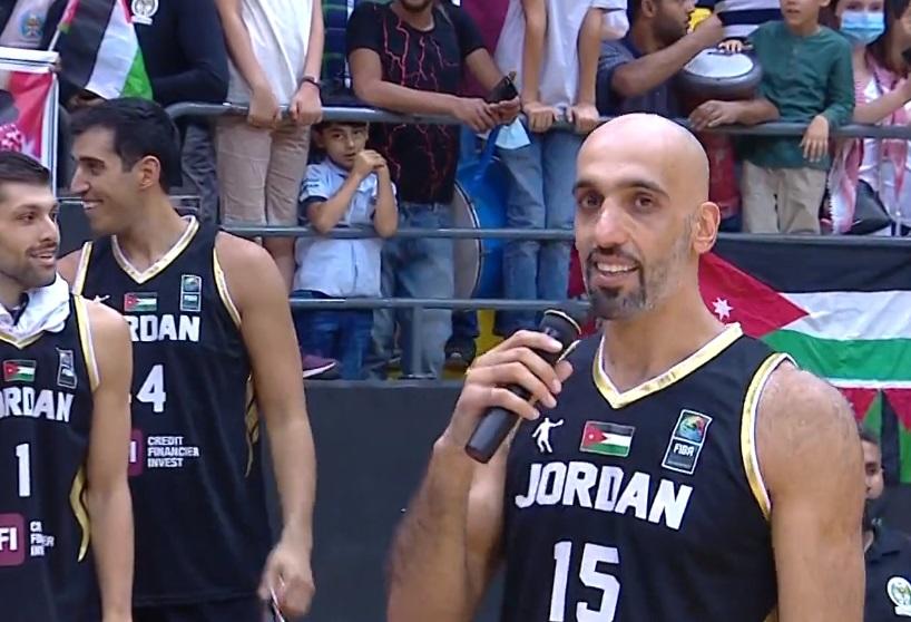 زيد عباس يعلن اعتزاله اللعب الدولي